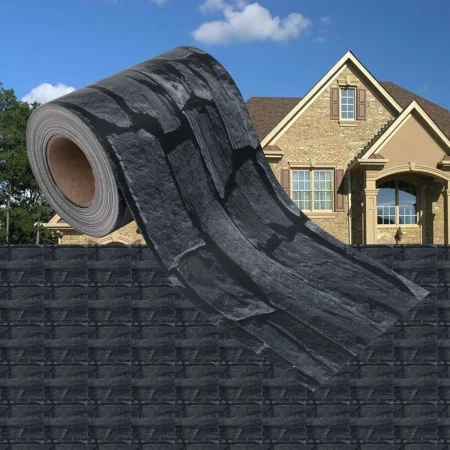 Panel de valla de PVC gris aspecto piedra 35x0,19 m de , Paneles de vallas - Ref: Foro24-147864, Precio: 40,89 €, Descuento: ...