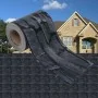 Panel de valla de PVC gris aspecto piedra 35x0,19 m de , Paneles de vallas - Ref: Foro24-147864, Precio: 40,89 €, Descuento: ...