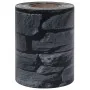 Panel de valla de PVC gris aspecto piedra 35x0,19 m de , Paneles de vallas - Ref: Foro24-147864, Precio: 40,89 €, Descuento: ...