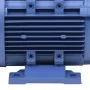 Motor eléctrico trifásico aluminio 2,2kW/3HP 2 polos 2840 RPM de , Motores eléctricos - Ref: Foro24-148004, Precio: 163,93 €,...