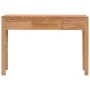 Mesa consola de madera maciza de teca 110x35x75 cm | Foru.es | Tu tienda online para hogar, jardín y más Foro24.es