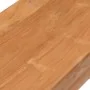 Mesa consola de madera maciza de teca 110x35x75 cm | Foru.es | Tu tienda online para hogar, jardín y más Foro24.es