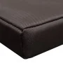 Estera para perros rectangular marrón XL | Foru.es | Tu tienda online para hogar, jardín y más Foro24.es