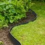 Nature Bordura de jardín negro 0,075x10 m 3 mm by , Garden edging and edging - Ref: Foro24-446389, Price: 30,67 €, Discount: ...
