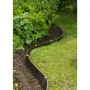 Nature Bordura de jardín negro 0,075x10 m 3 mm by , Garden edging and edging - Ref: Foro24-446389, Price: 30,67 €, Discount: ...