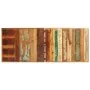Mesa alta de cocina de madera maciza reciclada 180x70x107 cm | Foru.es | Tu tienda online para hogar, jardín y más Foro24.es
