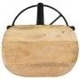 Taburetes de cocina 2 unidades madera maciza de mango 76 cm | Foru.es | Tu tienda online para hogar, jardín y más Foro24.es