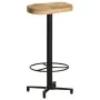 Taburetes de cocina 2 unidades madera maciza de mango 76 cm | Foru.es | Tu tienda online para hogar, jardín y más Foro24.es