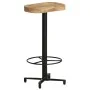 Taburetes de cocina 2 unidades madera maciza de mango 76 cm | Foru.es | Tu tienda online para hogar, jardín y más Foro24.es