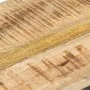 Mesitas auxiliares 2 uds madera mango rugosa 31,5x24,5x64,5 cm | Foru.es | Tu tienda online para hogar, jardín y más Foro24.es