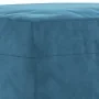 Juego de sofás con cojines 4 piezas terciopelo azul | Foru.es | Tu tienda online para hogar, jardín y más Foro24.es
