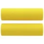 Juego de sofás con cojines 2 piezas tela amarillo claro de , Sofás - Ref: Foro24-3201589, Precio: 364,48 €, Descuento: -5%%