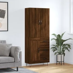 Comprar Aparador alto madera contrachapada marrón