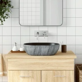 Comprar Lavabo sobre encimera ovalado cerámica