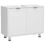 FMD Armario para lavabo blanco 70x32,9x49,5 cm | Foru.es | Tu tienda online para hogar, jardín y más Foro24.es