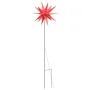 Lámparas de Navidad LED plegables 3 unidades rojo 57 cm | Foru.es | Tu tienda online para hogar, jardín y más Foro24.es