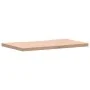 Tablero de escritorio madera maciza de haya 100x(55-60)x4 cm | Foru.es | Tu tienda online para hogar, jardín y más Foro24.es