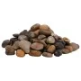Guijarros pulidos colores mezclados 10 kg 2-5 cm | Foru.es | Tu tienda online para hogar, jardín y más Foro24.es