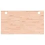Tablero de escritorio madera maciza de haya 110x60x1,5 cm de , Accesorios y productos para escritorios - Ref: Foro24-356067, ...