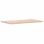 Tablero de escritorio madera maciza de haya 110x60x1,5 cm de , Accesorios y productos para escritorios - Ref: Foro24-356067, ...