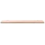 Tablero de escritorio madera maciza de haya 100x60x2,5 cm de , Accesorios y productos para escritorios - Ref: Foro24-356071, ...
