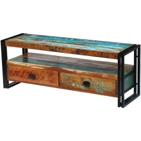 Mueble de TV madera maciza reciclada de , Muebles TV - Ref: Foro24-243275, Precio: 242,88 €, Descuento: -5%%