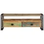 Mueble de TV madera maciza reciclada de , Muebles TV - Ref: Foro24-243275, Precio: 242,88 €, Descuento: -5%%