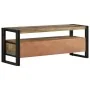 Mueble de TV madera maciza reciclada de , Muebles TV - Ref: Foro24-243275, Precio: 242,88 €, Descuento: -5%%