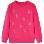 Sudadera infantil rosa chillón 140 | Foru.es | Tu tienda online para hogar, jardín y más Foro24.es