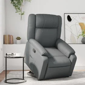 Comprar Sillón reclinable elevable cuero