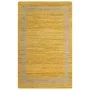 Alfombra de yute tejida a mano amarillo 160x230 cm | Foru.es | Tu tienda online para hogar, jardín y más Foro24.es