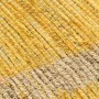 Alfombra de yute tejida a mano amarillo 160x230 cm | Foru.es | Tu tienda online para hogar, jardín y más Foro24.es