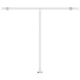 Toldo de pie automático crema 300x250 cm de vidaXL, Toldos - Ref: Foro24-3069507, Precio: 421,19 €, Descuento: %