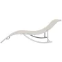 Tumbonas plegables 2 unidades textilene color crema de vidaXL, Tumbonas - Ref: Foro24-47785, Precio: 235,95 €, Descuento: %
