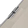 Tumbonas plegables 2 unidades textilene color crema de vidaXL, Tumbonas - Ref: Foro24-47785, Precio: 235,95 €, Descuento: %