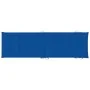 Tumbonas 2 unidades con cojines madera maciza de acacia de vidaXL, Tumbonas - Ref: Foro24-3077371, Precio: 340,43 €, Descuent...