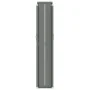 Toldo lateral retráctil azul 200x600 cm de vidaXL, Sombrillas - Ref: Foro24-318010, Precio: 116,37 €, Descuento: %