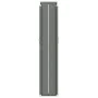 Toldo lateral retráctil rojo 200x1200 cm de vidaXL, Sombrillas - Ref: Foro24-318083, Precio: 132,92 €, Descuento: %