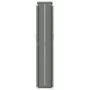 Toldo lateral retráctil azul 200x1000 cm de vidaXL, Sombrillas - Ref: Foro24-318046, Precio: 157,18 €, Descuento: %