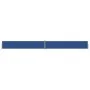 Toldo lateral retráctil azul 117x1200 cm de vidaXL, Sombrillas - Ref: Foro24-318058, Precio: 78,73 €, Descuento: %