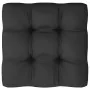 Set de muebles de jardín 12 pzas con cojines madera pino blanco de vidaXL, Conjuntos de jardín - Ref: Foro24-3076940, Precio:...