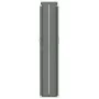 Toldo lateral retráctil rojo 220x1000 cm de vidaXL, Sombrillas - Ref: Foro24-318053, Precio: 128,85 €, Descuento: %