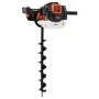 Bohrerset mit Erdbohrschnecke aus Stahl von vidaXL, Spiralschnecken - Ref: Foro24-279578, Preis: 419,39 €, Rabatt: %