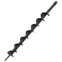 Bohrerset mit Erdbohrschnecke aus Stahl von vidaXL, Spiralschnecken - Ref: Foro24-279578, Preis: 419,39 €, Rabatt: %