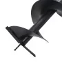 Bohrerset mit Erdbohrschnecke aus Stahl von vidaXL, Spiralschnecken - Ref: Foro24-279578, Preis: 419,39 €, Rabatt: %