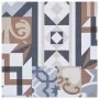 Single-color printed self-adhesive PVC floor plank 5.11 m² by vidaXL, Floors and carpets - Ref: Foro24-146612, Price: 76,76 €...