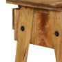 Escritorio de madera maciza de mango 110x50x76 cm de vidaXL, Escritorios - Ref: Foro24-246229, Precio: 239,28 €, Descuento: %