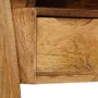 Escritorio de madera maciza de mango 110x50x76 cm de vidaXL, Escritorios - Ref: Foro24-246229, Precio: 239,28 €, Descuento: %