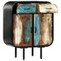 Aparador de madera maciza reciclada 60x30x75 cm de vidaXL, Aparadores - Ref: Foro24-247919, Precio: 171,13 €, Descuento: %