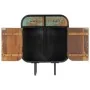 Aparador de madera maciza reciclada 60x30x75 cm de vidaXL, Aparadores - Ref: Foro24-247919, Precio: 171,13 €, Descuento: %